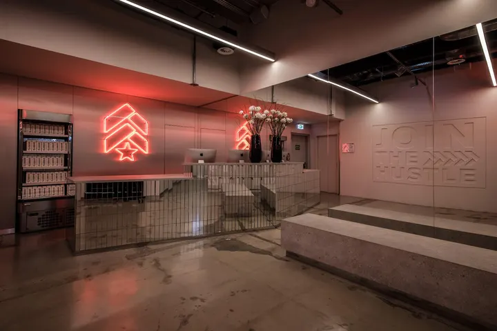 Barry's - Berlin — fitnessstudio in Berlin — 3