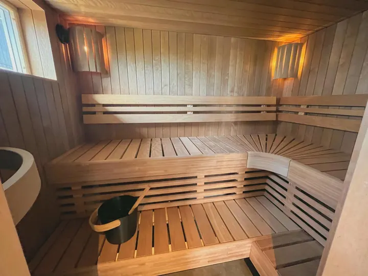 Moss folkebadstue — Wellness i Ørehavna, Moss