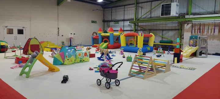 Corby Gymnastics Academy — gymnastics-studio in Corby Village, Corby — 3