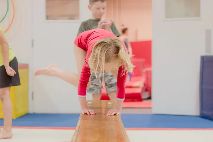 Corby Gymnastics Academy — Gymnastics in Corby Village, Corby
