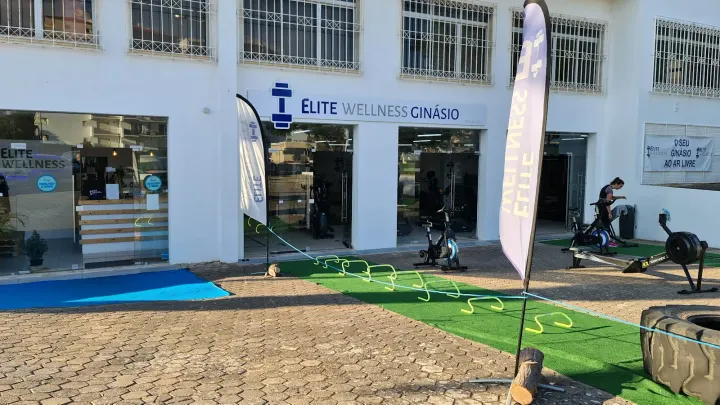 Elite Wellness by Santos — ginásio-studio em Lagos — 3
