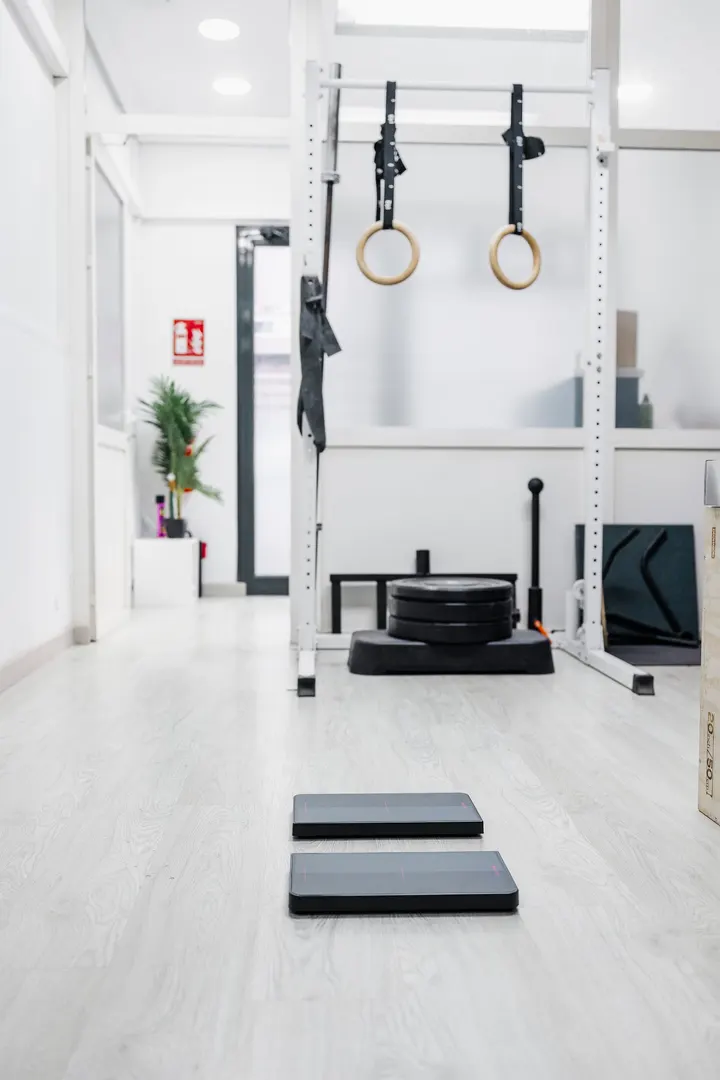 Globalfisio — entrenamiento personal-studio en San Antonio Abad, Cartagena — 2