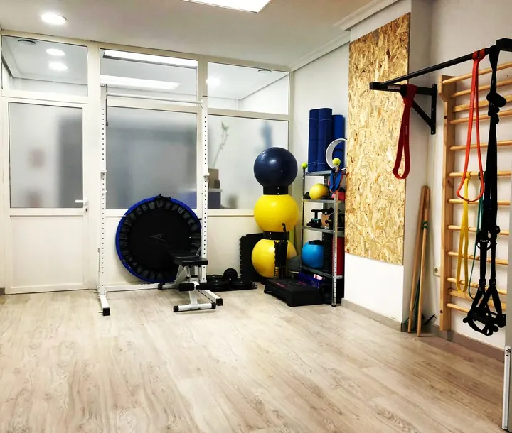 Globalfisio — entrenamiento personal-studio en Cartagena — 5