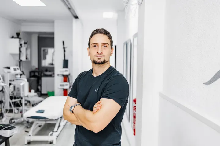 Globalfisio — Entrenamiento personal en San Antonio Abad, Cartagena