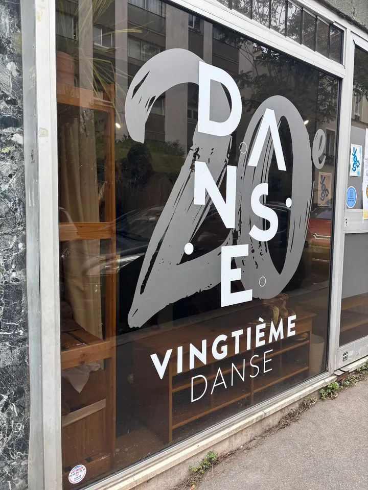 20e Danse — Danse à Quartier de Charonne, Paris