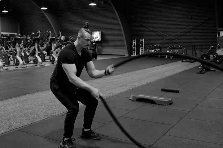 TrainedbyDD — Personal training in Woonboulevard-Ten Esschen, Heerlen