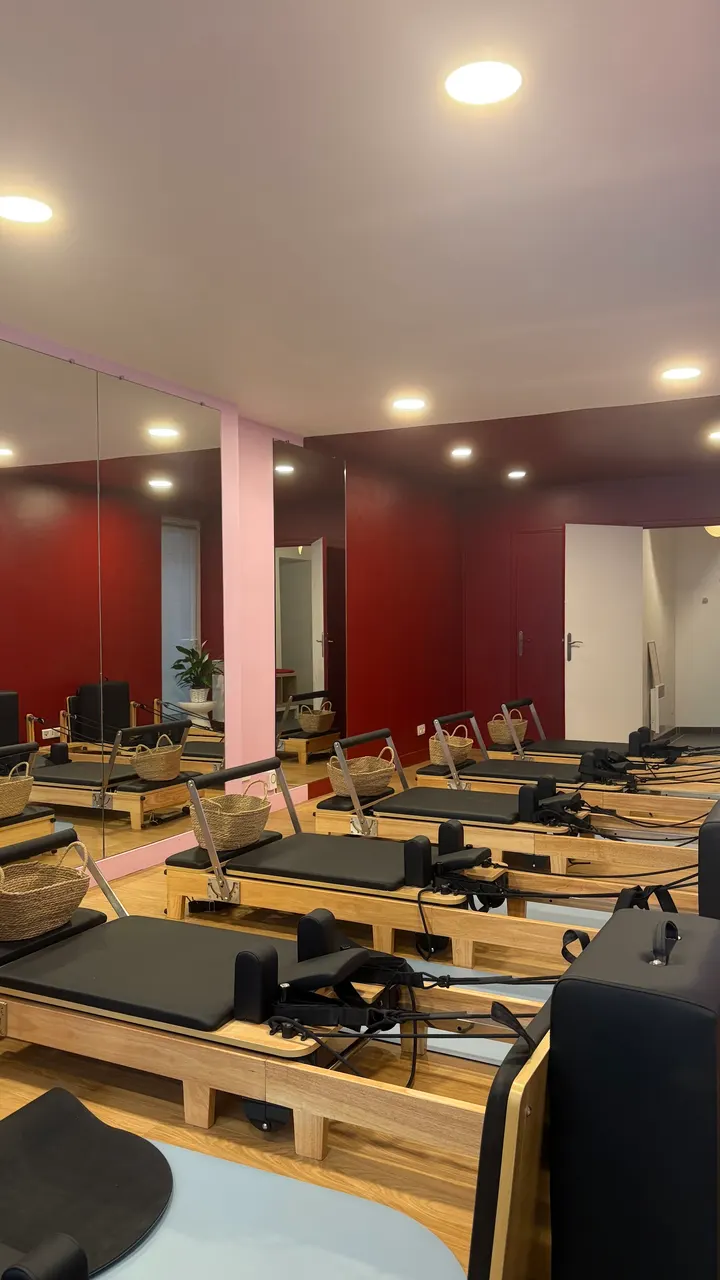 Cambrai Pilates Club — pilates reformer-studio à Vieux Cambrai, Cambrai — 2