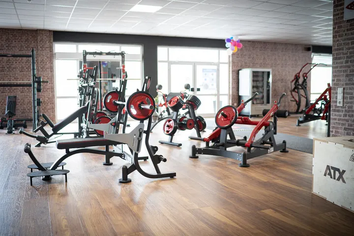 Sportstudio Kowalski Leinefelde — fitnessstudio in Leinefelder Südstadt, Leinefelde-Worbis — 2
