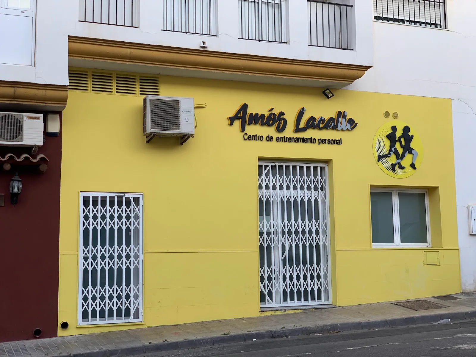 Amós Lacalle | Entrenador Personal en Almería — entrenamiento personal-studio en Almería — 3