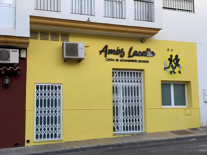 Amós Lacalle — entrenamiento personal-studio en La Gloria, Almería — 3
