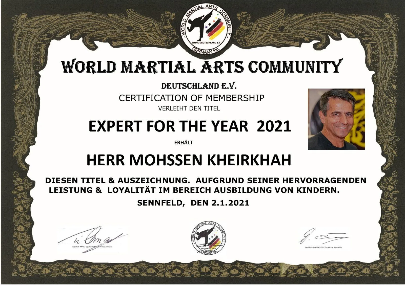 Akademie für Kampfkünste Guo-Shu — kampfsport-studio in Emmendingen — 2