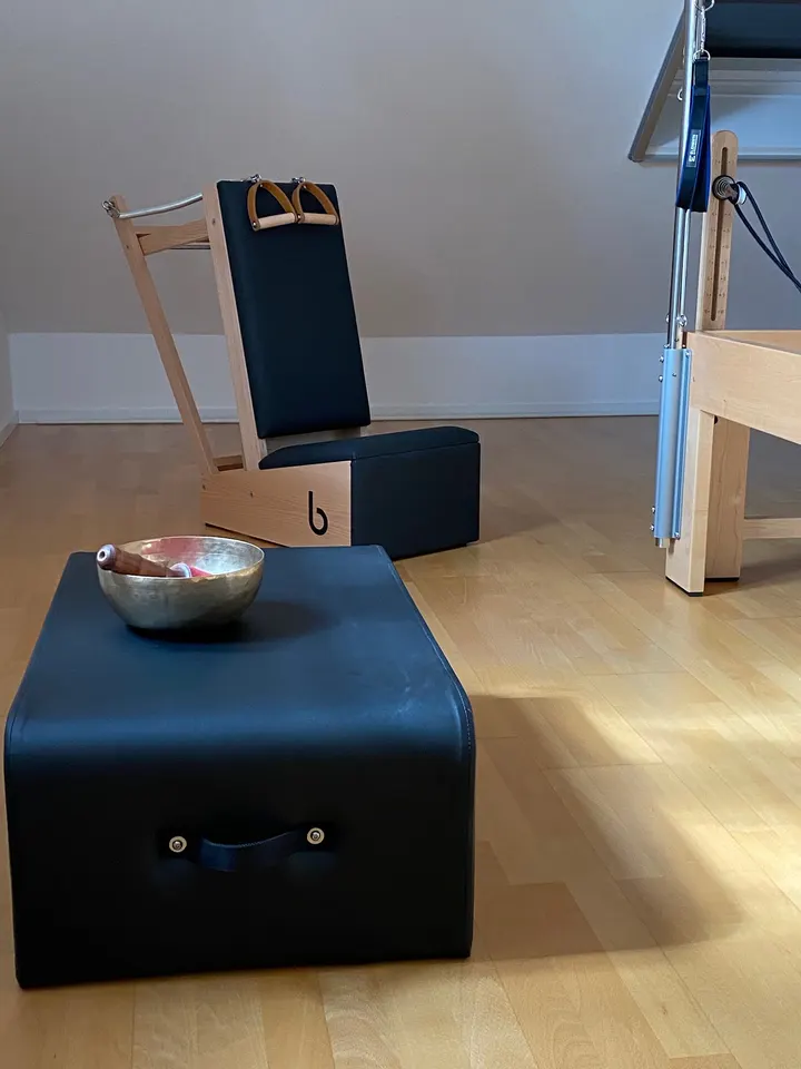 Chrissoula C. Qi Gong — yoga-studio in Vogelsang, Neuss — 2