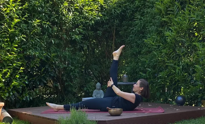 Chrissoula C. Qi Gong — yoga-studio in Neuss — 4