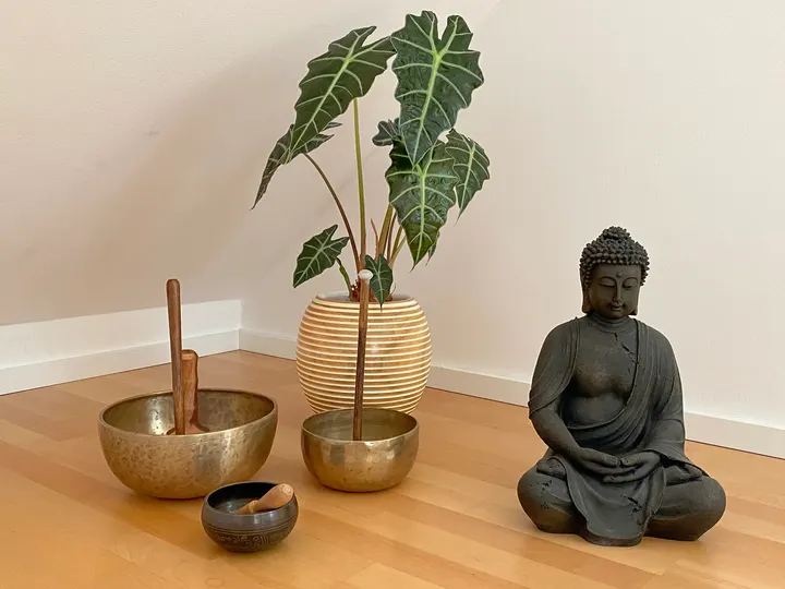 Chrissoula C. Personal Training I Pilates I Yoga I Qi Gong — Yoga in Vogelsang, Neuss