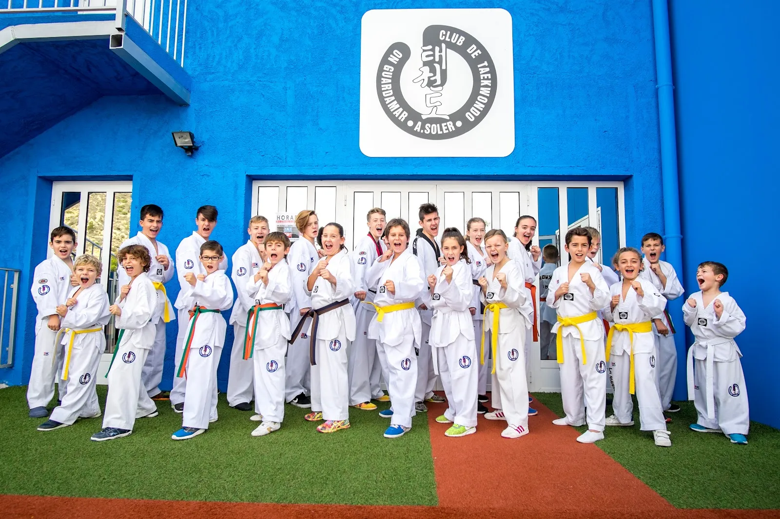 Onguardamar Arena — boxeo-studio en Guardamar del Segura — 2