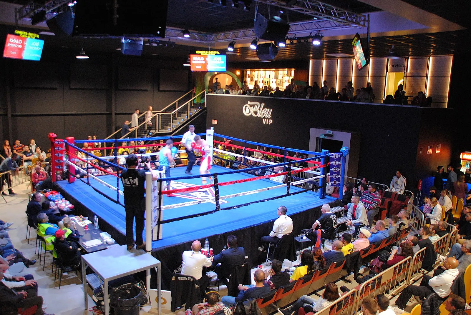 Onguardamar Arena — boxeo-studio en Guardamar del Segura — 4