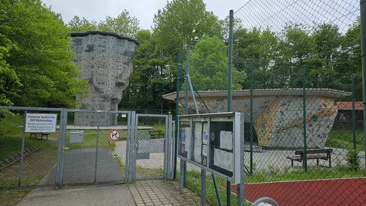 Kletterturm Taufkirchen — klettern-studio in Taufkirchen, München — 2