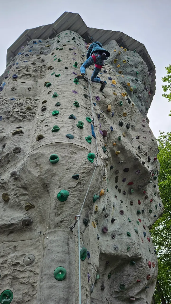 Kletterturm Taufkirchen — klettern-studio in München — 3