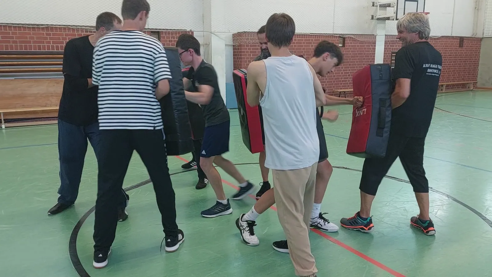 Krav Maga Vikings — kampfsport-studio in Toitenwinkel, Rostock — 2