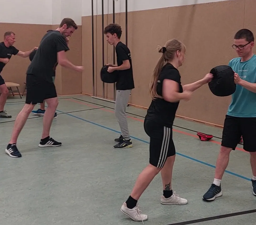 Krav Maga Vikings — kampfsport-studio in Toitenwinkel, Rostock — 3