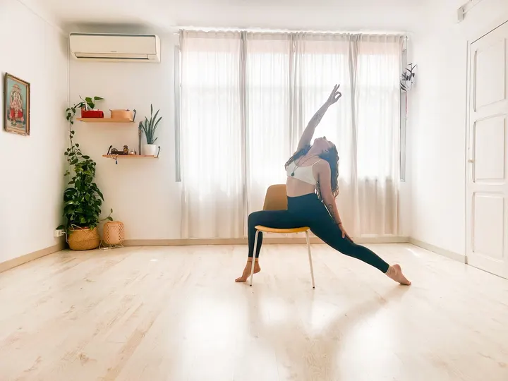 Masaje Thai-Yoga Barcelona — yoga-studio en Sant Martí, Barcelona — 3