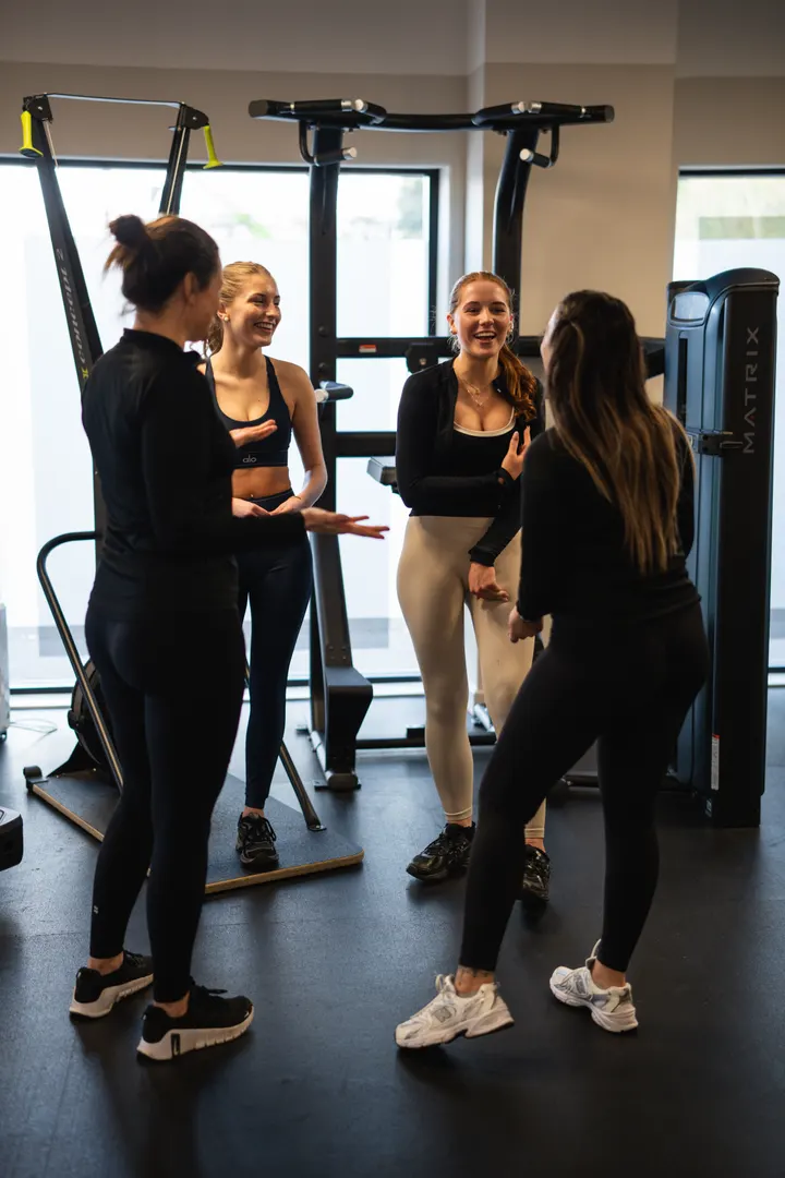 Cloud 9 Ladies — Fitness Studio in Higham Wood, Tonbridge