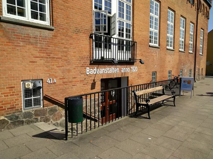Badeanstalten — wellness-studio i Silkeborg — 4