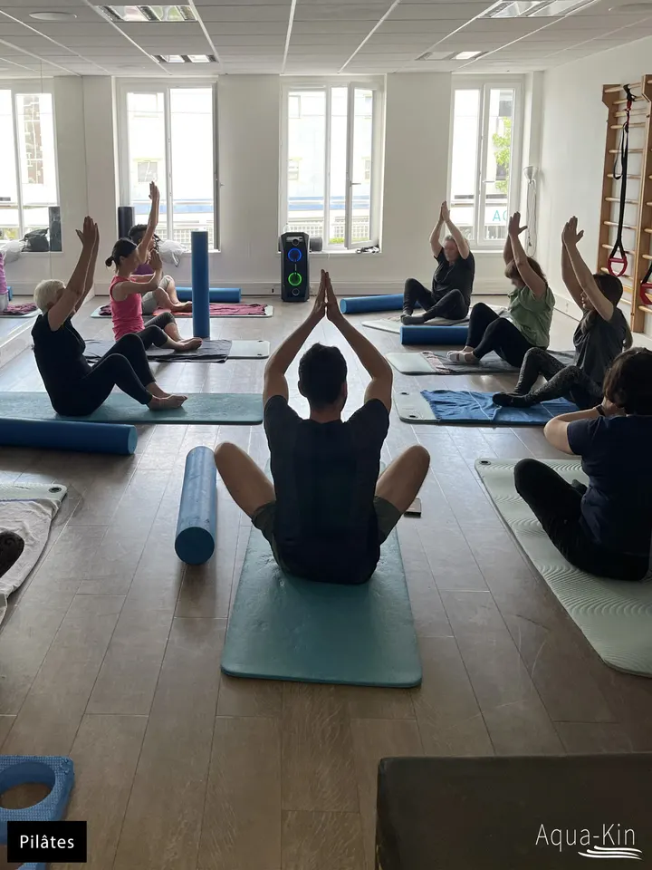 Aqua-Kin Aquasport — yoga-studio à Saint-Maurice Pellevoisin, Lille — 3