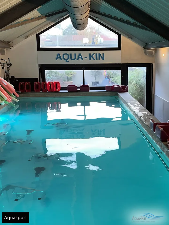 Aqua-Kin Aquasport — Yoga à Saint-Maurice Pellevoisin, Lille