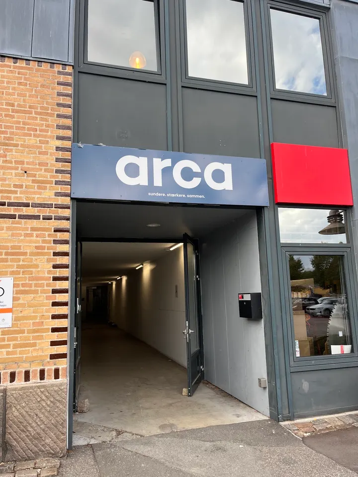 Arca - "Spartan Mentality" — bootcamp-studio i Viby J., Aarhus — 2