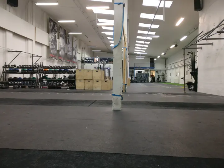 Arca - "Spartan Mentality" — CrossFit i Viby J., Aarhus