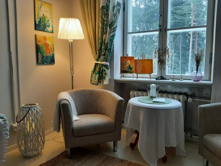 Joogakoulu Sanmaya — jooga-studio – Seinäjoki — 3