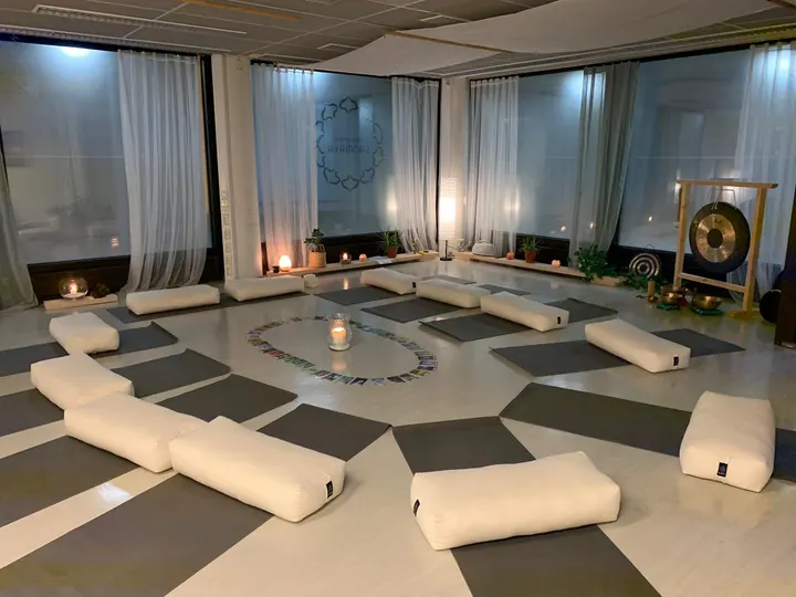 Joogakoulu Sanmaya — jooga-studio – Seinäjoki — 4