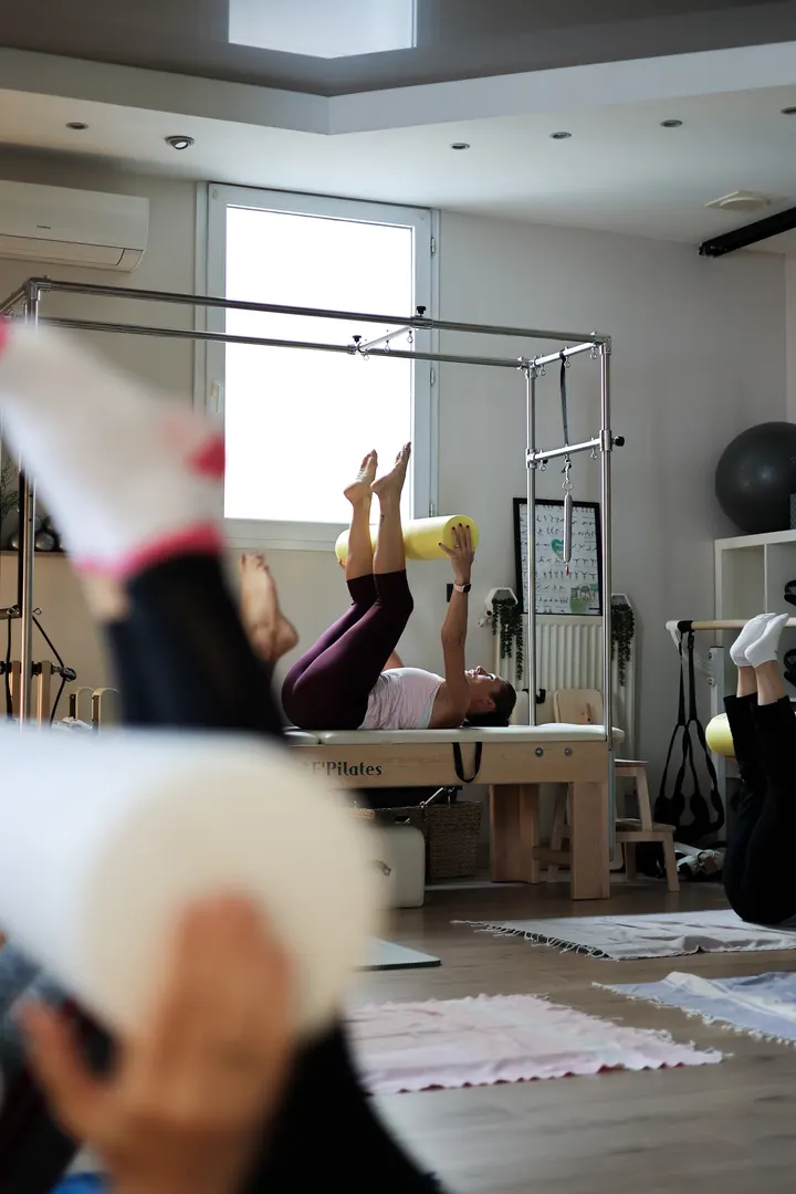Soforme Santé — lagree-studio à Sète — 2