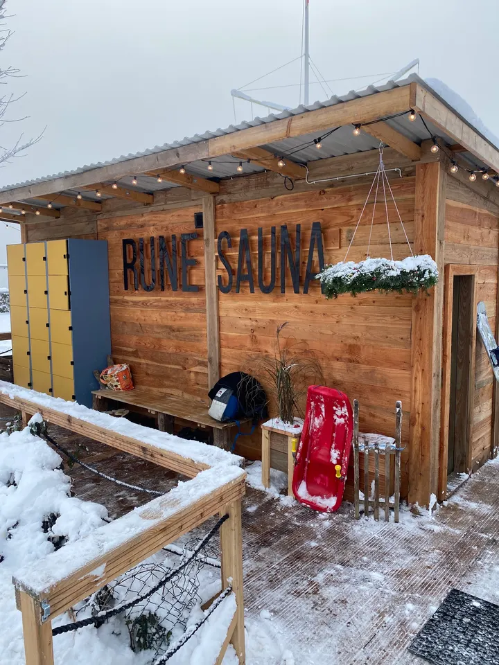 Rune Sauna Kiel — recovery-studio in Düsternbrook, Kiel — 2
