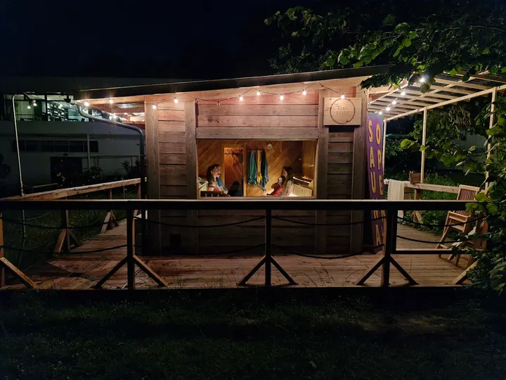 Rune Sauna Kiel — recovery-studio in Düsternbrook, Kiel — 3