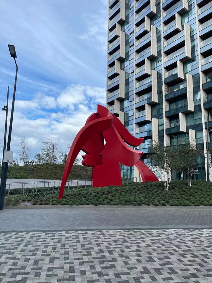 Outrivals Gym North Greenwich — fitness studio in Greenwich Peninsula, London — 3