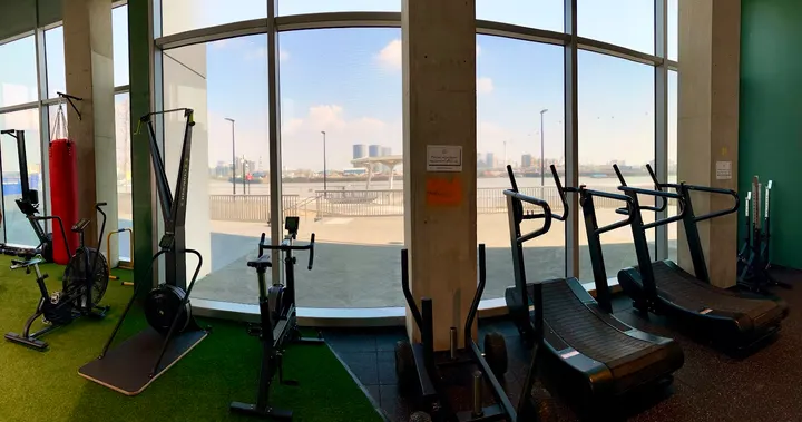 Outrivals Gym North Greenwich — fitness studio in London — 3