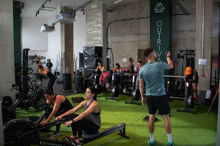 Outrivals Gym North Greenwich — fitness studio in London — 5