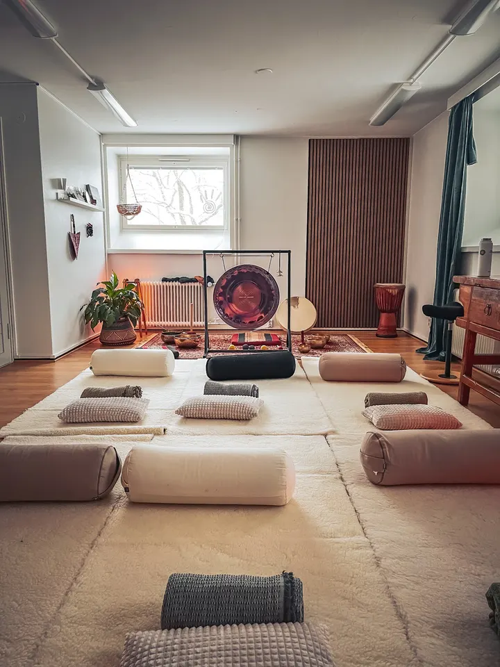 Body & Sound — wellness-studio – Martti, Turku — 2