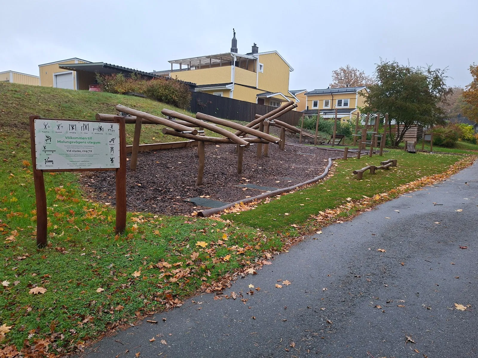 Gym Malungsvägen — träningsstudio-studio i Sollentuna — bild 2
