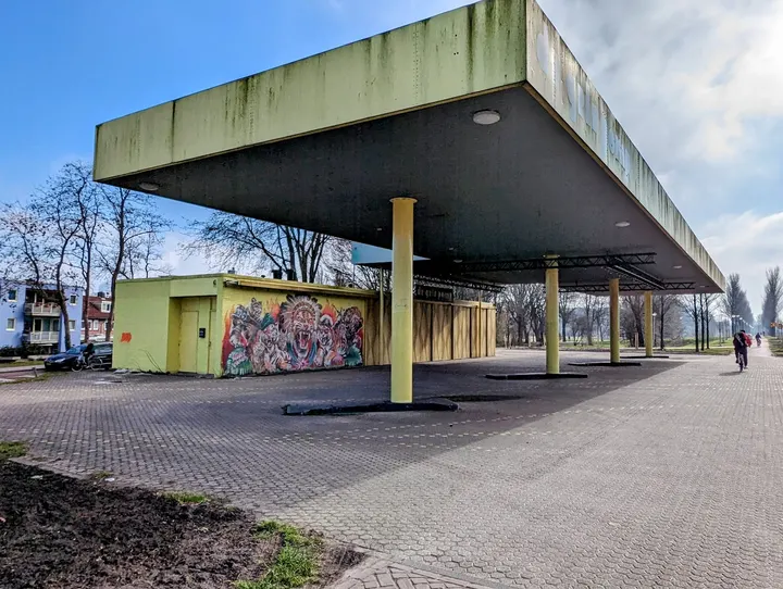XfitCheer - De Gele Pomp — Sportschool in Noord, Amsterdam
