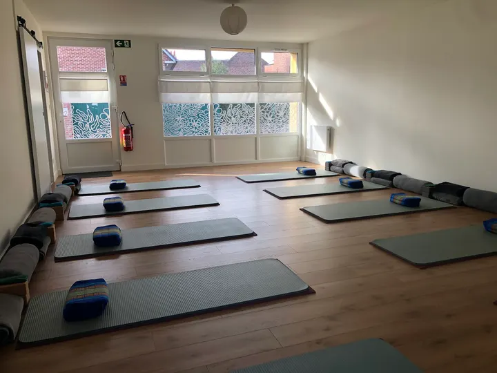 Studio V'asana — salle de fitness-studio à Lesquin, Lille — 2