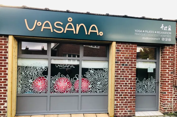 Studio V'asana — salle de fitness-studio à Lille — 3