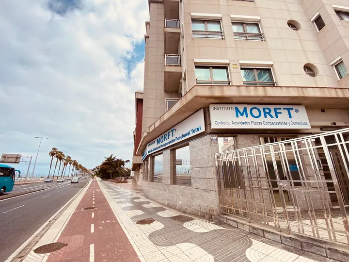 Instituto Morft — entrenamiento personal-studio en Ciudad Jardin, Las Palmas de Gran Canaria — 2