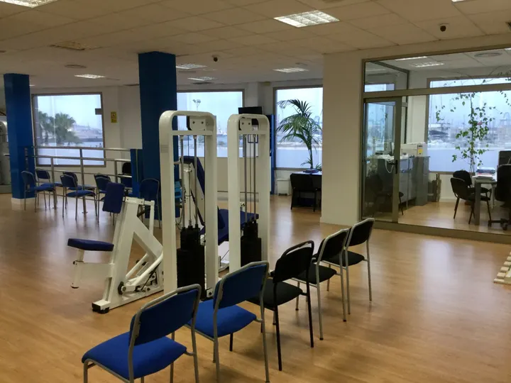Instituto Morft — entrenamiento personal-studio en Las Palmas de Gran Canaria — 4