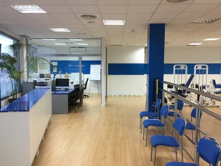 Instituto Morft — entrenamiento personal-studio en Las Palmas de Gran Canaria — 5