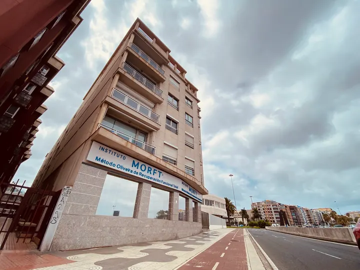 Instituto Morft — Entrenamiento personal en Ciudad Jardin, Las Palmas de Gran Canaria