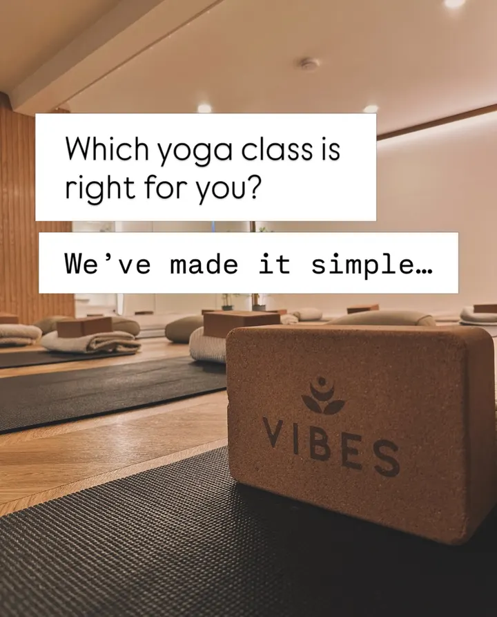 Vibes Yoga & Pilates — yoga-studio in Cardiff Bay, Cardiff — 2