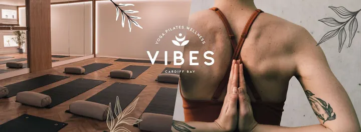 Vibes Yoga & Pilates — Yoga in Cardiff Bay, Cardiff